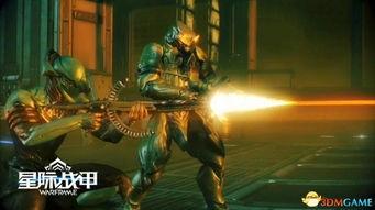 星际战甲最新爆料图鉴,图鉴揭秘神秘宇宙力量  第2张